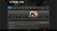 Desktop Screenshot of heterophobiafansub.com